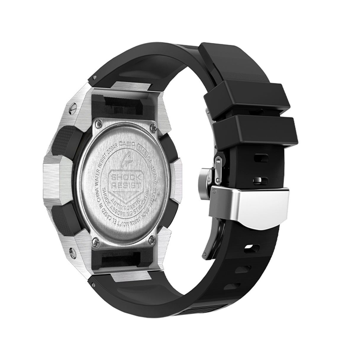 GA110 MOD KIT-SKYLINE SILVER RS