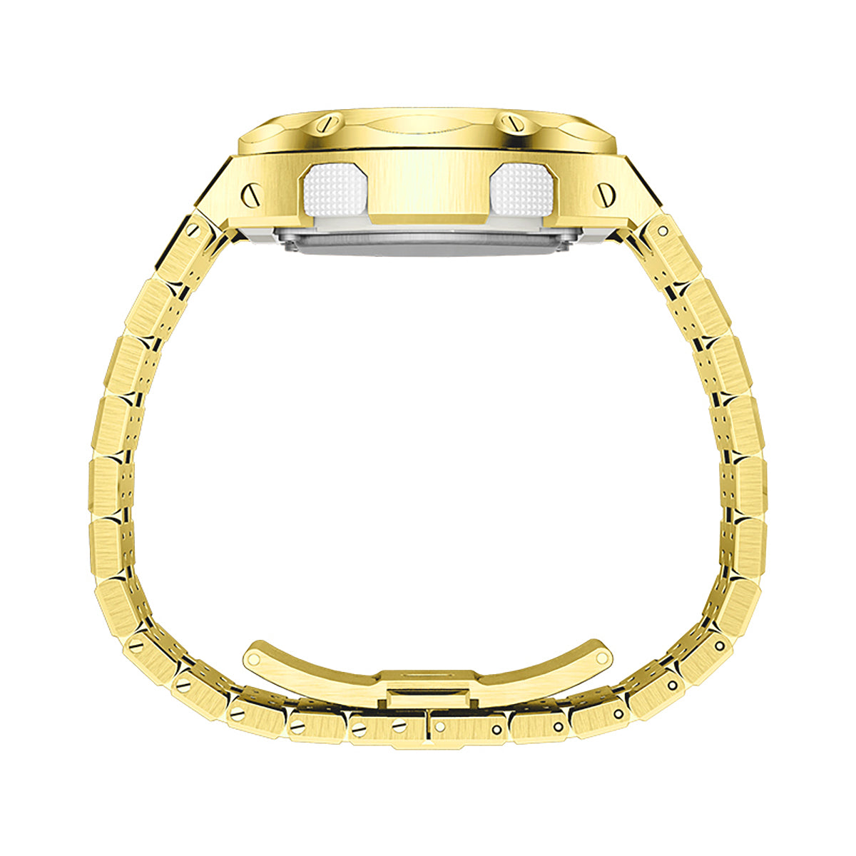 BA110 MOD KIT-ROYALROSE GOLD SS