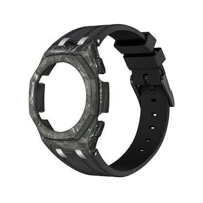 2100 MOD KIT-OAK OFFSHORE CARBON FIBER SILVER RS