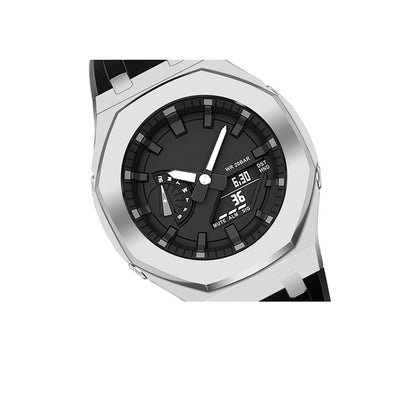 2100 MOD KIT-OAK3 BM SILVER RS