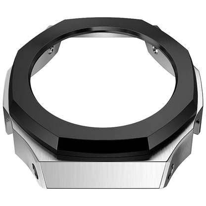 2100 MOD CASE-OAK2 B-SILVER