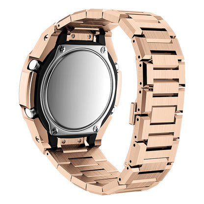 2100 MOD KIT-NAUTILUS ROSEGOLD SS