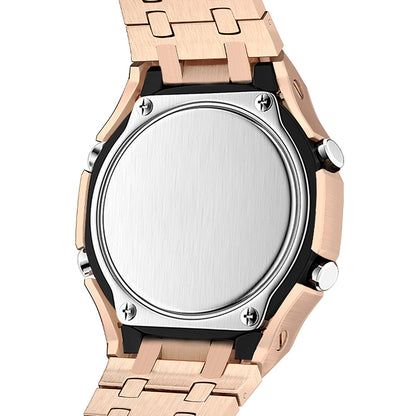 2100 MOD KIT-OAK BD ROSEGOLD SS