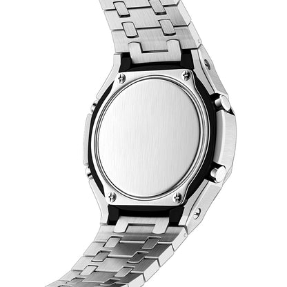 2100 MOD KIT-OAK SD SILVER SS