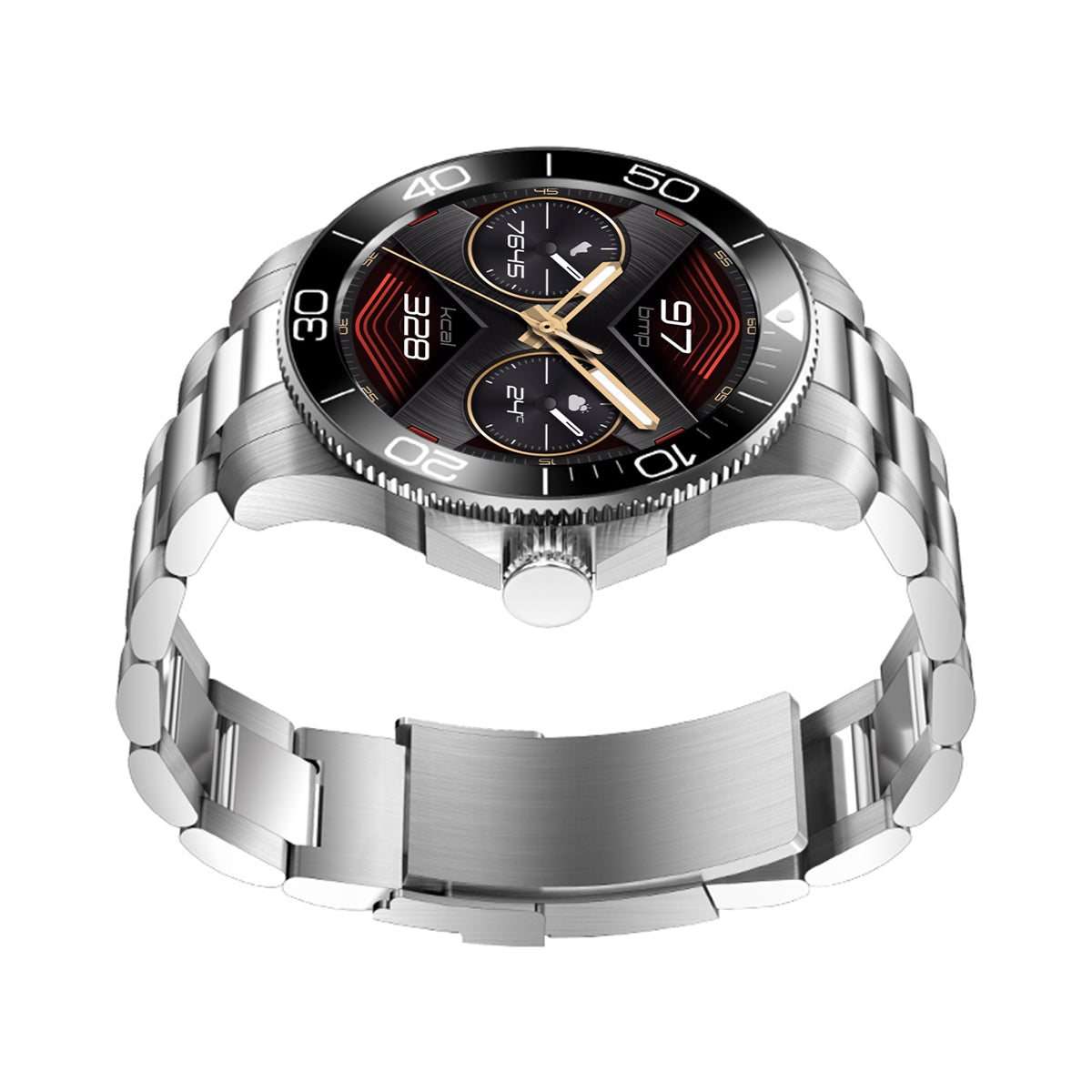 GTCYBER MOD KIT-CONQUEST B-SILVER SS