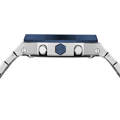 2100 MOD KIT-OAK5 BU-SILVER SS