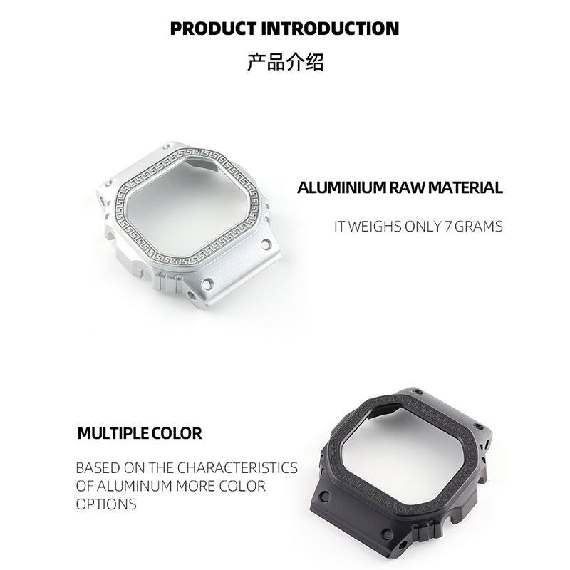 5600-ALUMINIUM CASE