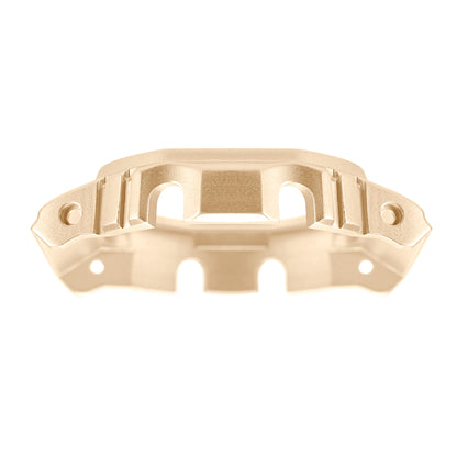 5600 MOD CASE-ALUMINIUM GOLD