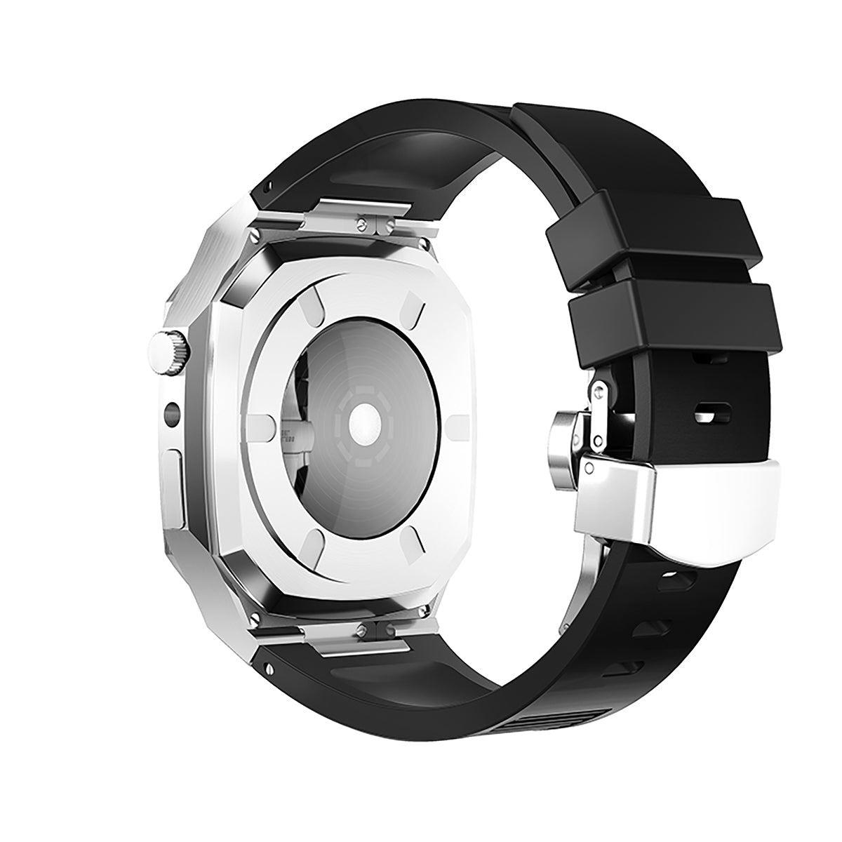 APPLE WATCH MOD KIT-FS SILVER RS