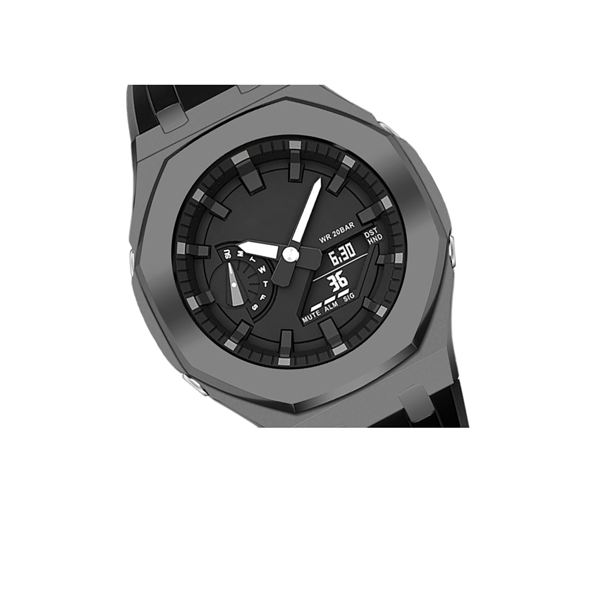 2100 MOD KIT-OAK3 BM GUN RS