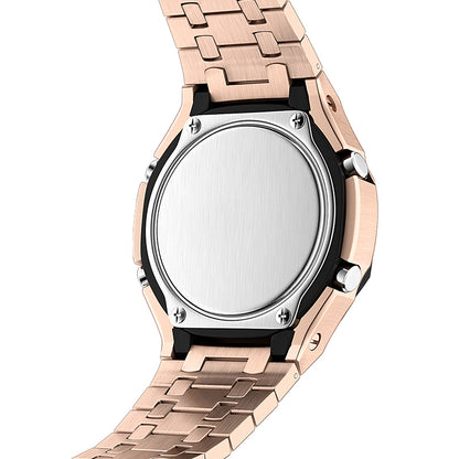 2100 MOD KIT-OAK4 B-ROSEGOLD SS