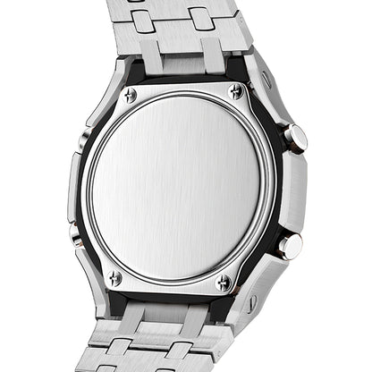 2100 MOD KIT-OAK BFD SILVER SS