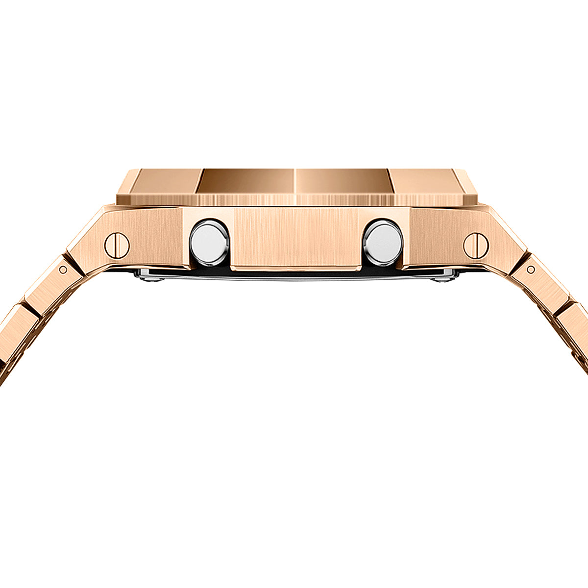 2100 MOD KIT-OAK4 DODECAGON ROSEGOLD SS