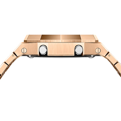 2100 MOD KIT-OAK4 DODECAGON ROSEGOLD SS