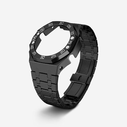 2100 MOD KIT-OAK4 NUMBERS BLACK-WH SS