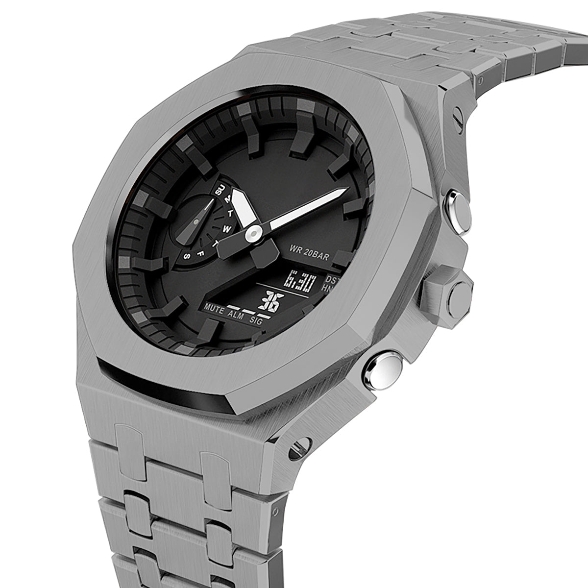 2100 MOD KIT-OAK5 NS GUN SS