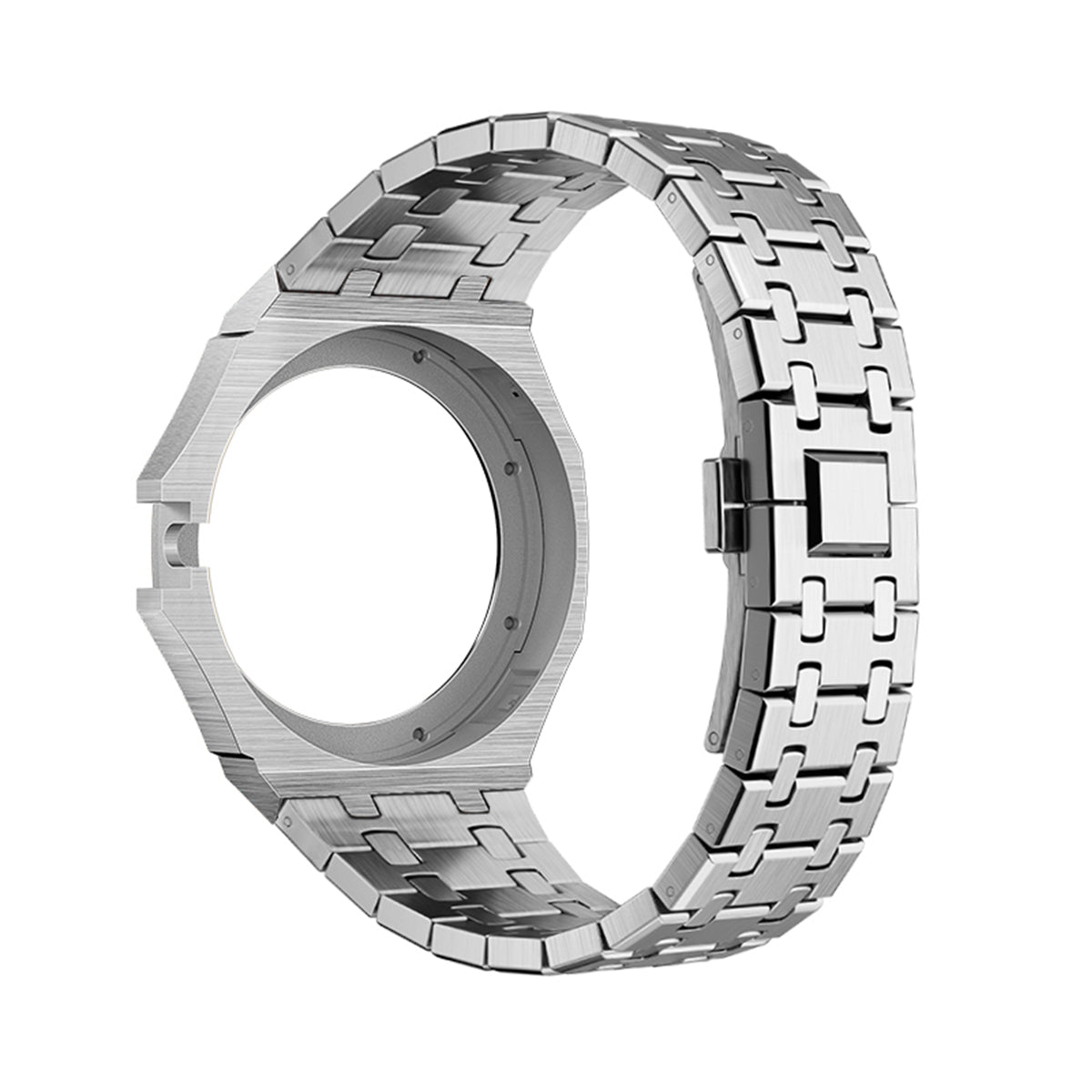 GTCYBER MOD KIT-OAK SILVER SS