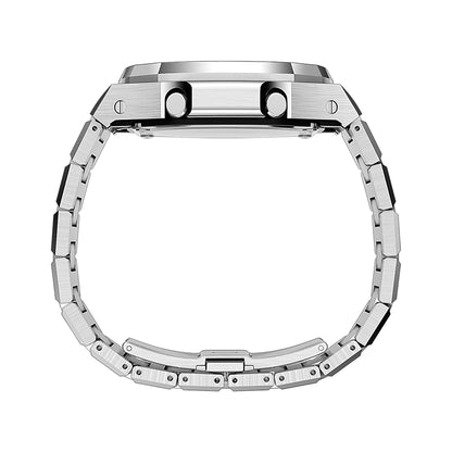 2100 MOD KIT-NAUTILUS SILVER SS