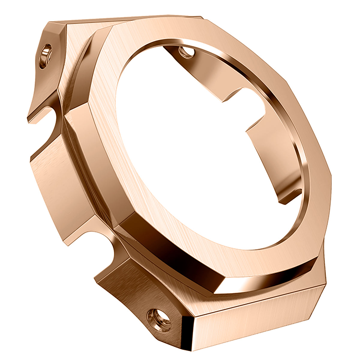 2100 MOD CASE-OAK2 ROSEGOLD