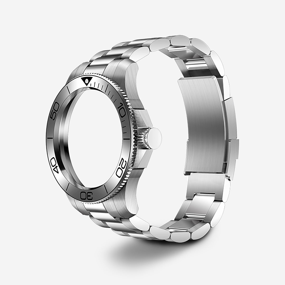 GTCYBER MOD KIT-CONQUEST SILVER SS