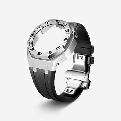 2100 MOD KIT-OAK4 NUMBERS SILVER-B RS