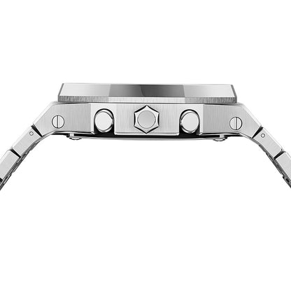 2100 MOD KIT-OAK5 FROSTED SILVER SS