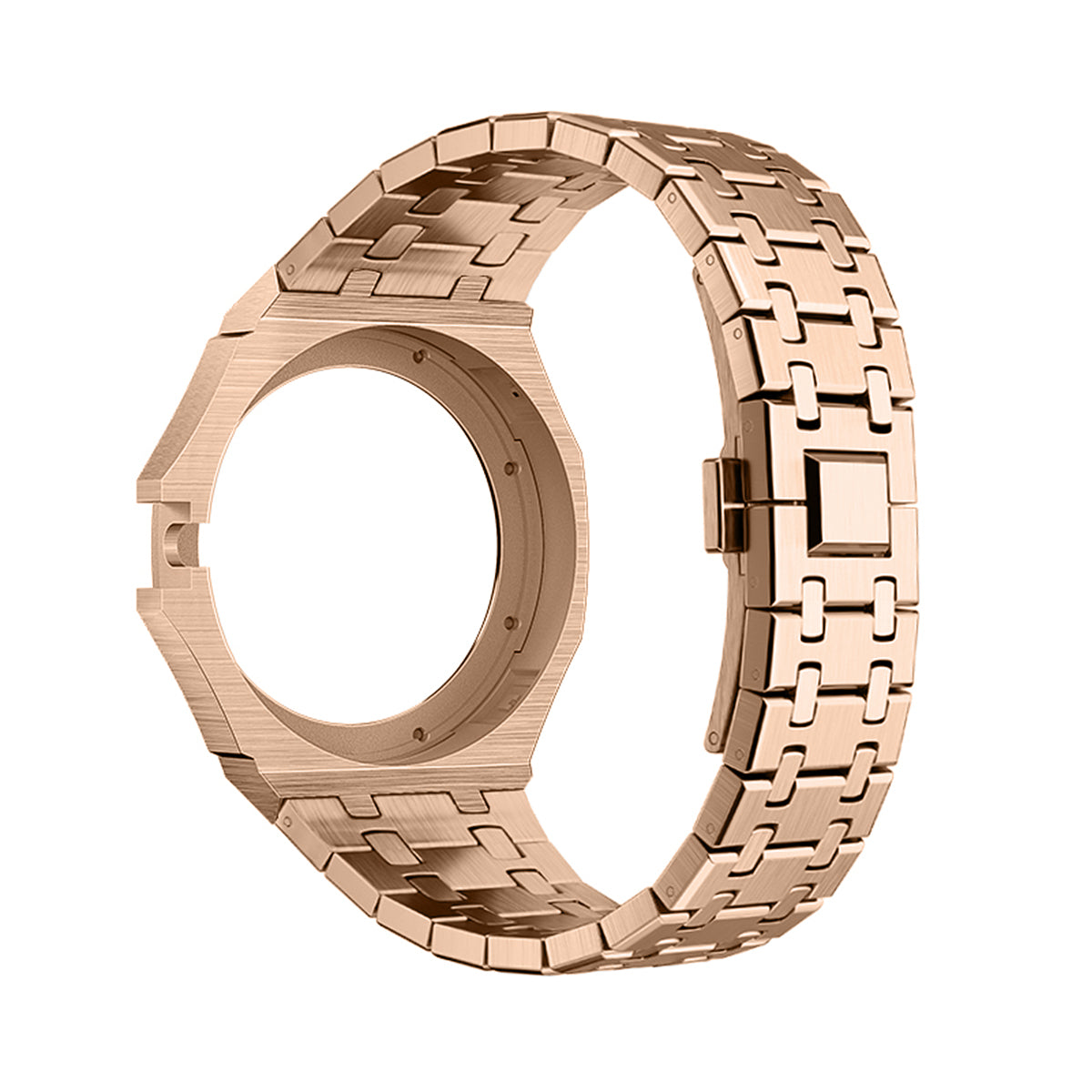 GTCYBER MOD KIT-OAK ROSEGOLD SS