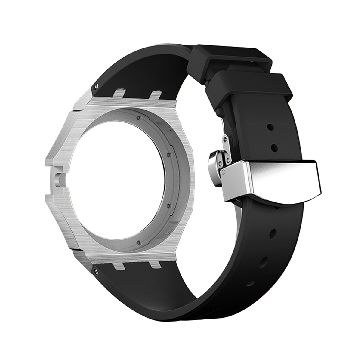 GTCYBER MOD KIT-OAK SILVER RS