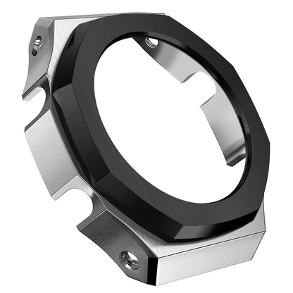 2100 MOD CASE-OAK2 B-SILVER