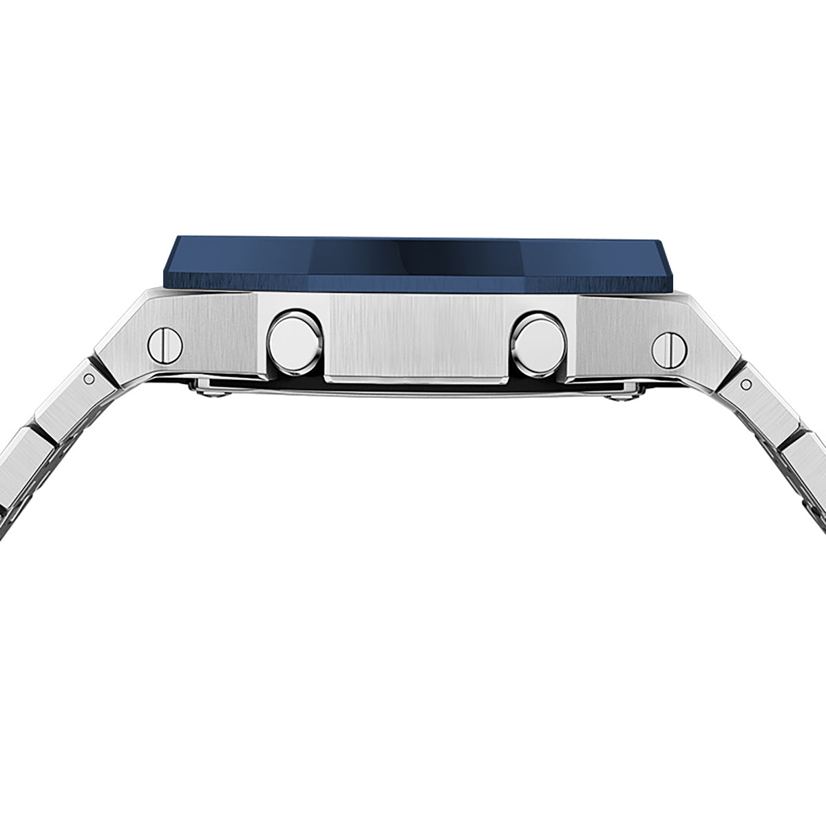 2100 MOD KIT-OAK4 BU-SILVER SS