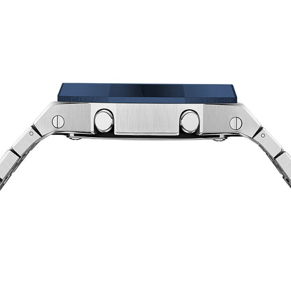 2100 MOD KIT-OAK4 BU-SILVER SS