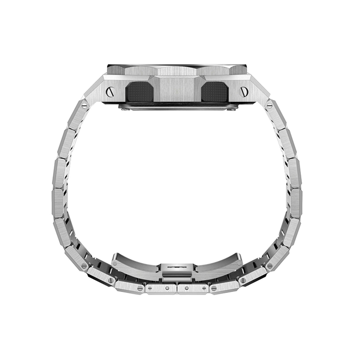 GA110 MOD KIT-SKYLINE SILVER SS