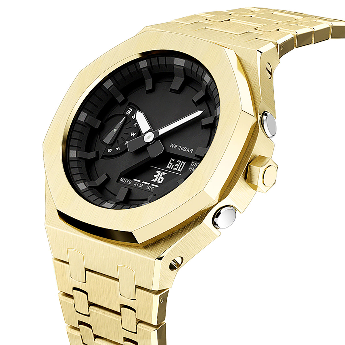 2100 MOD KIT-OAK5 NS GOLD SS