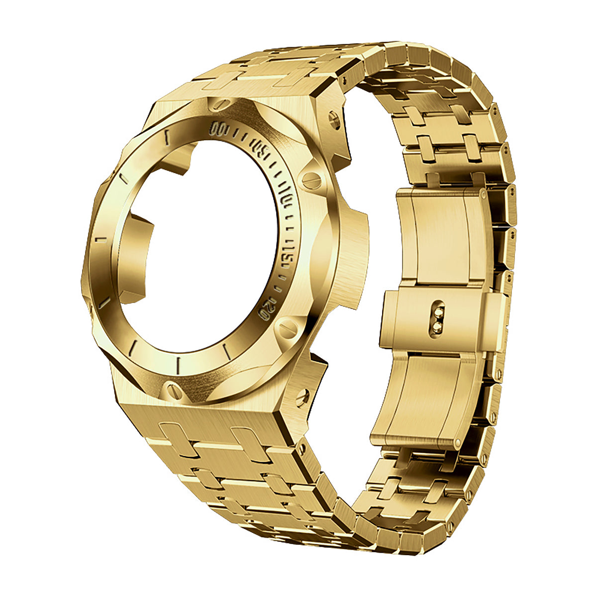 BA110 MOD KIT-ROYALROSE GOLD SS