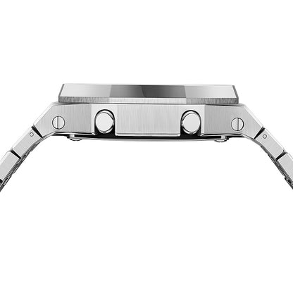 2100 MOD KIT-OAK BD-R SILVER SS