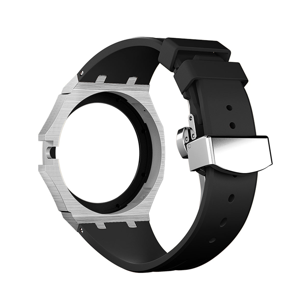 GTCYBER MOD KIT-OAK B-SILVER RS