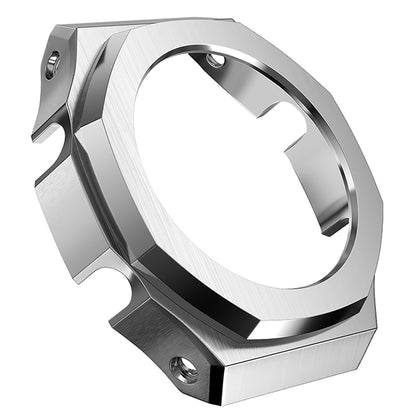 2100 MOD CASE-OAK2 SILVER