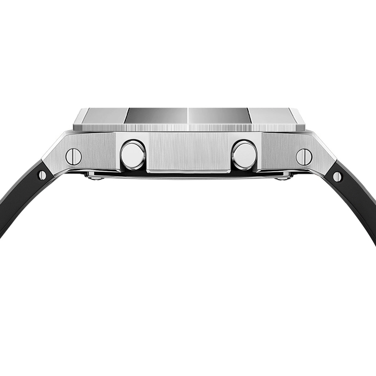 2100 MOD KIT-OAK4 DODECAGON SILVER RS