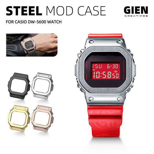 5600 MOD CASE-STEEL