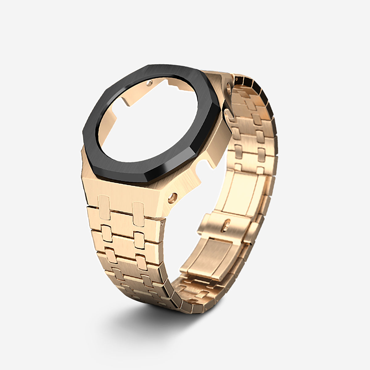 2100 MOD KIT-OAK4 B-ROSEGOLD SS