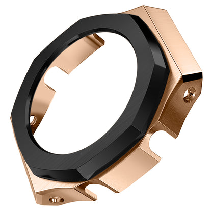 2100 MOD CASE-OAK2 B-ROSEGOLD