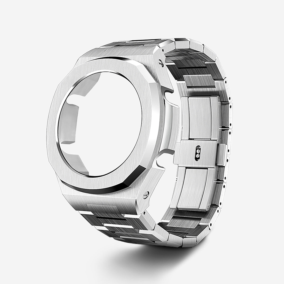 2100 MOD KIT-NAUTILUS SILVER SS