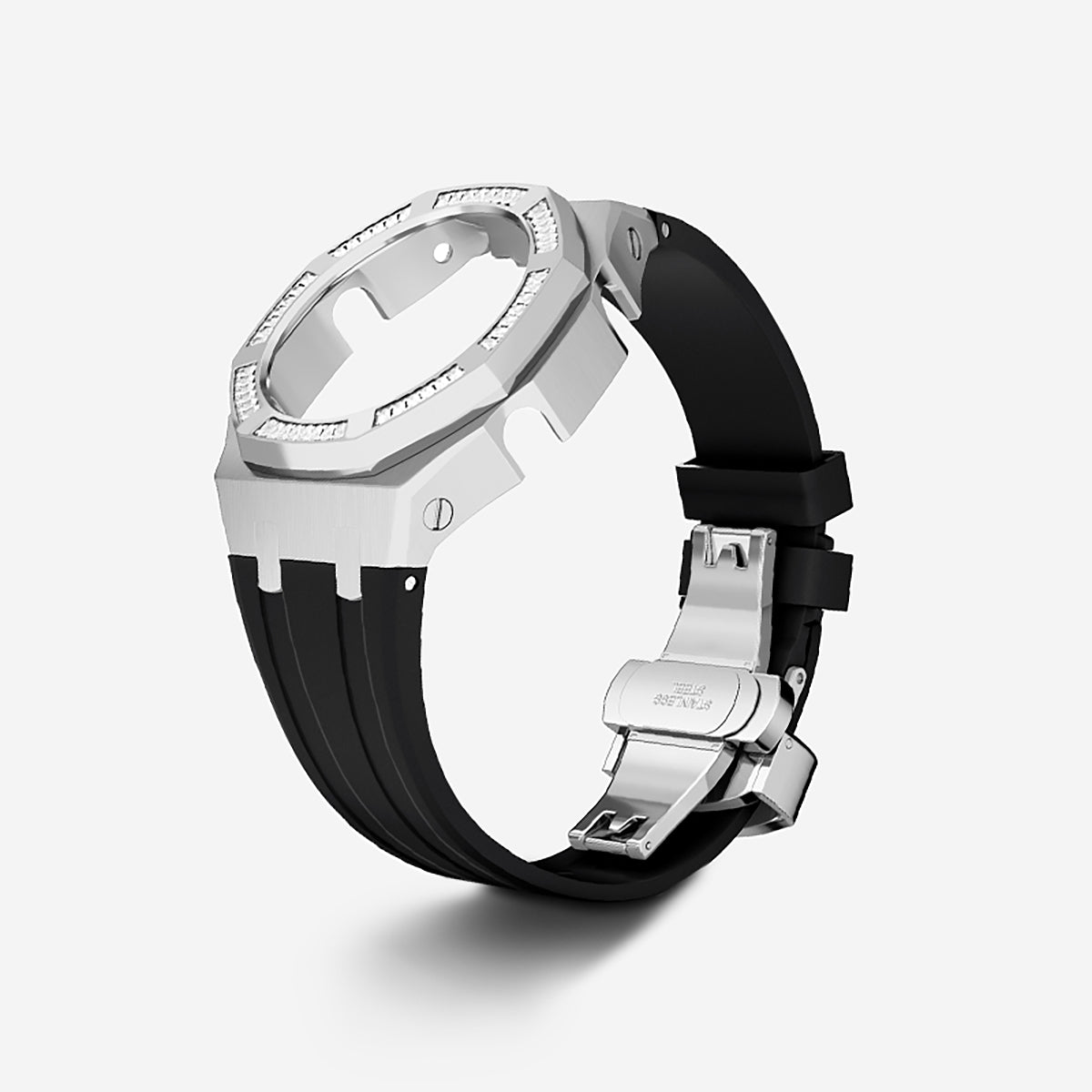 2100 MOD KIT-OAK BD SILVER RS