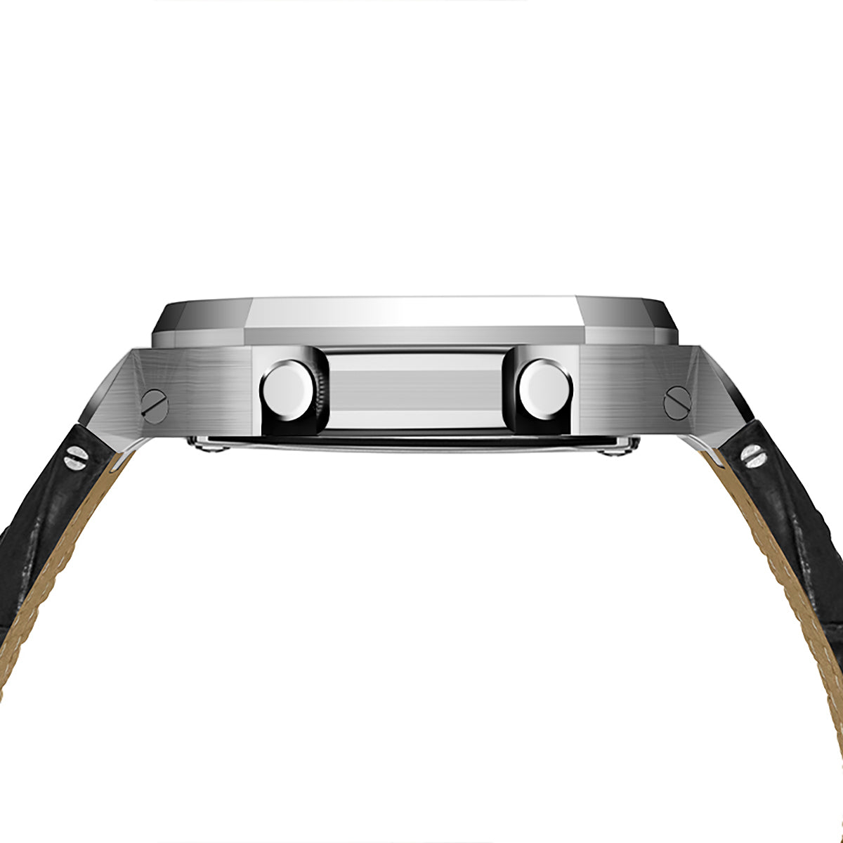 2100 MOD KIT-NAUTILUS SILVER LS