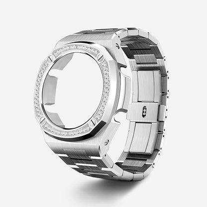 2100 MOD KIT-NAUTILUS BD SILVER SS