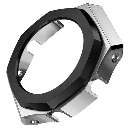 2100 MOD CASE-OAK2 B-SILVER