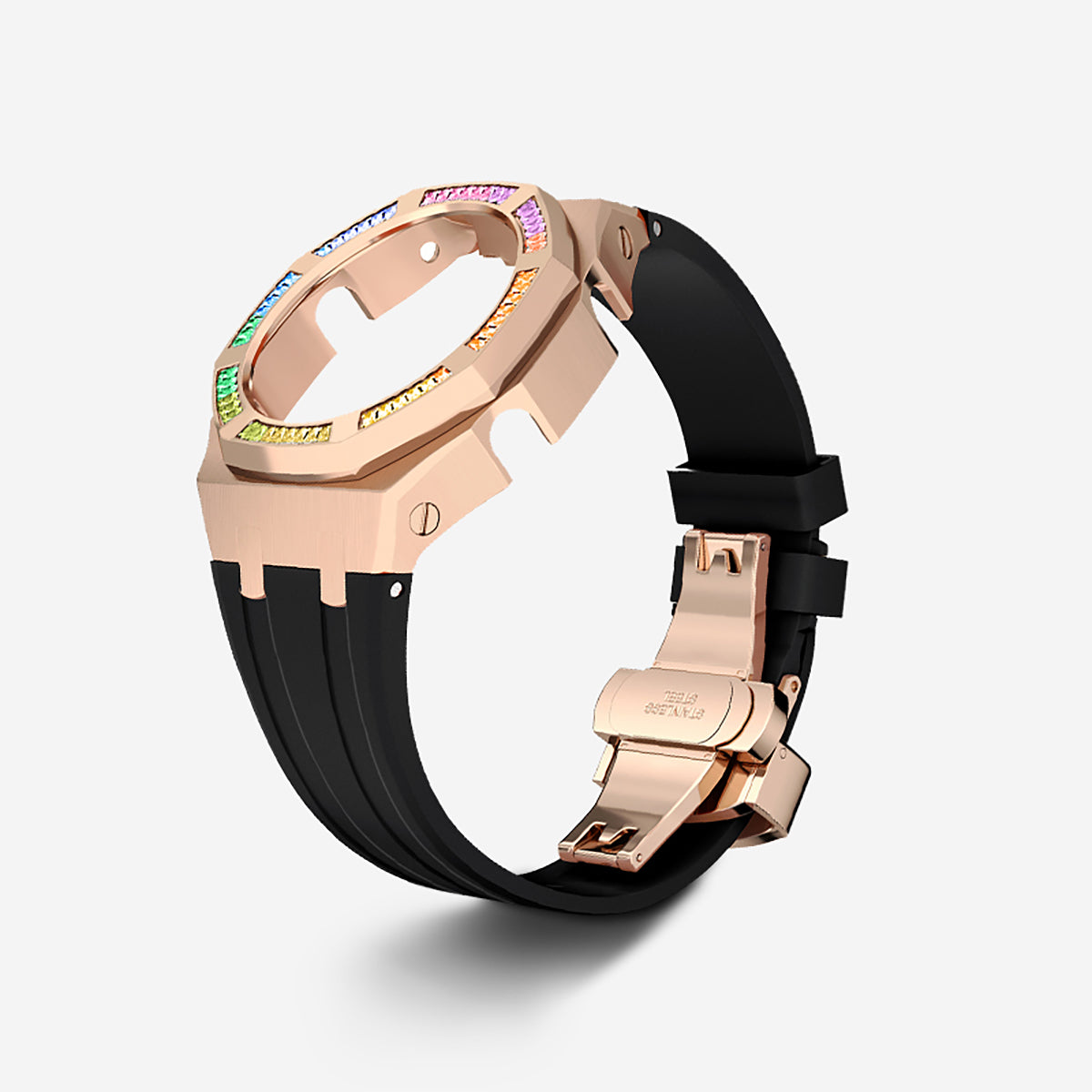 2100 MOD KIT-OAK BD-R ROSEGOLD RS