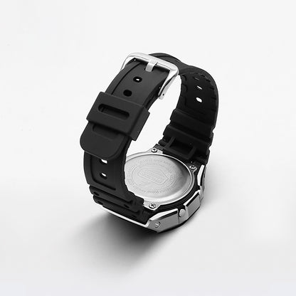 5600 MOD CASE-FANG B-SILVER