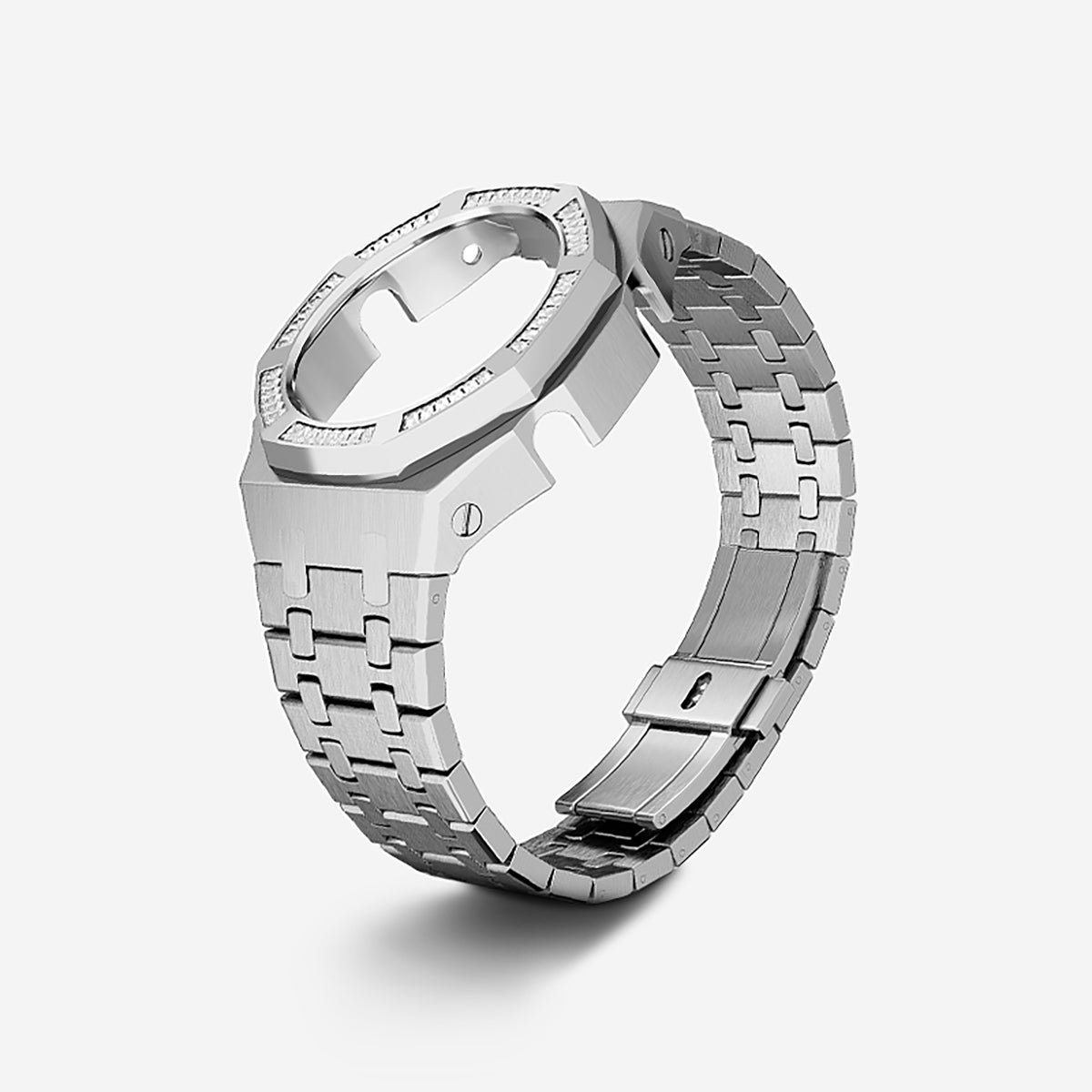 2100 MOD KIT-OAK BD SILVER SS