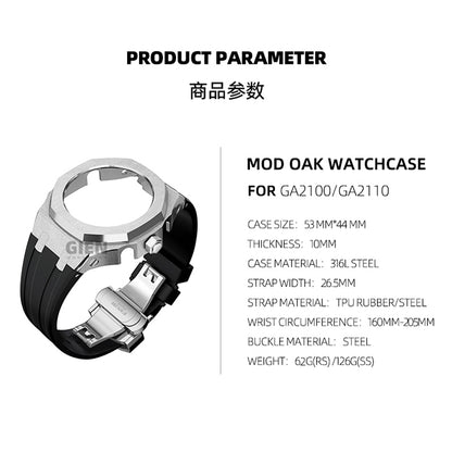 2100-OAK5 F